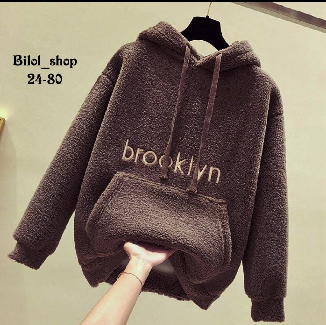 женская толстовка с капюшоном,толстовки женская,плюшевая толстовка женская,плюшевое худи,теплая толстовка