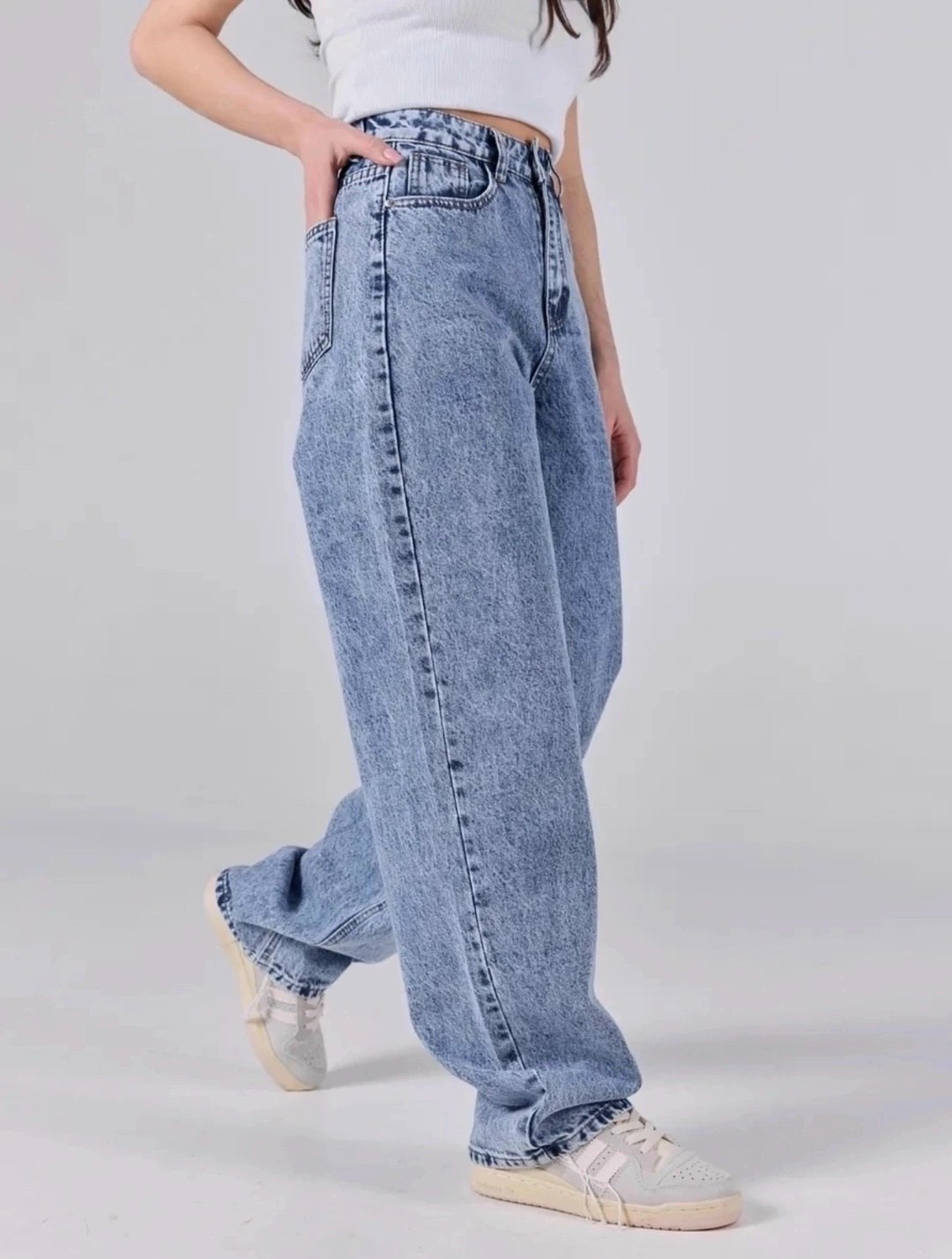 джинсы женские широкие,джинсы широкие,женские джинсы,джинсы повседневные,модные джинсы