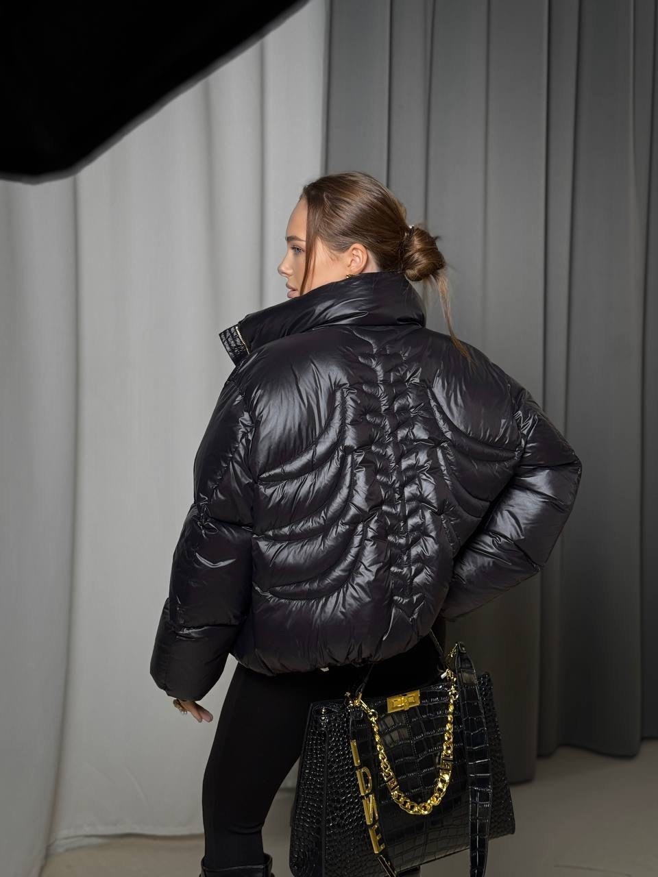 стильные пуховики,куртка стильная,короткий пуховик,объемный пуховик,пуховик