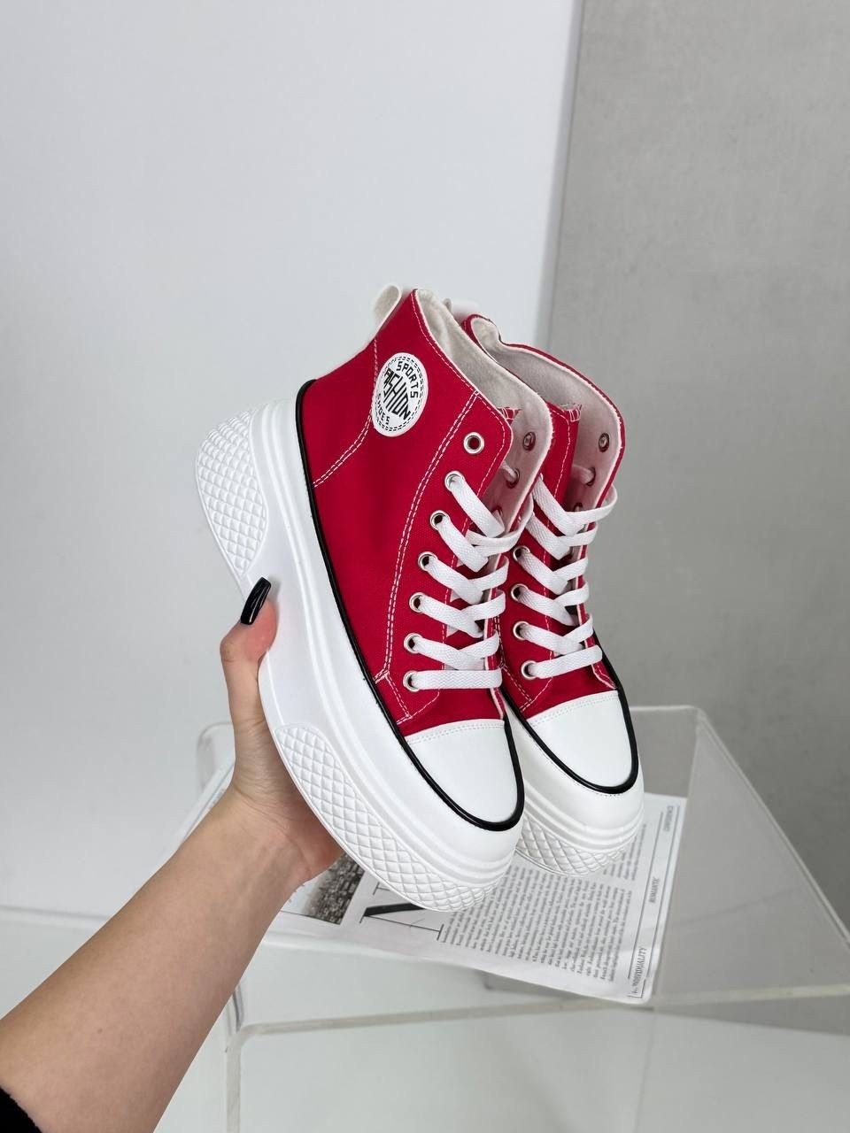 ,кеды женски,красные кеды,кеды красные женские,спортивная