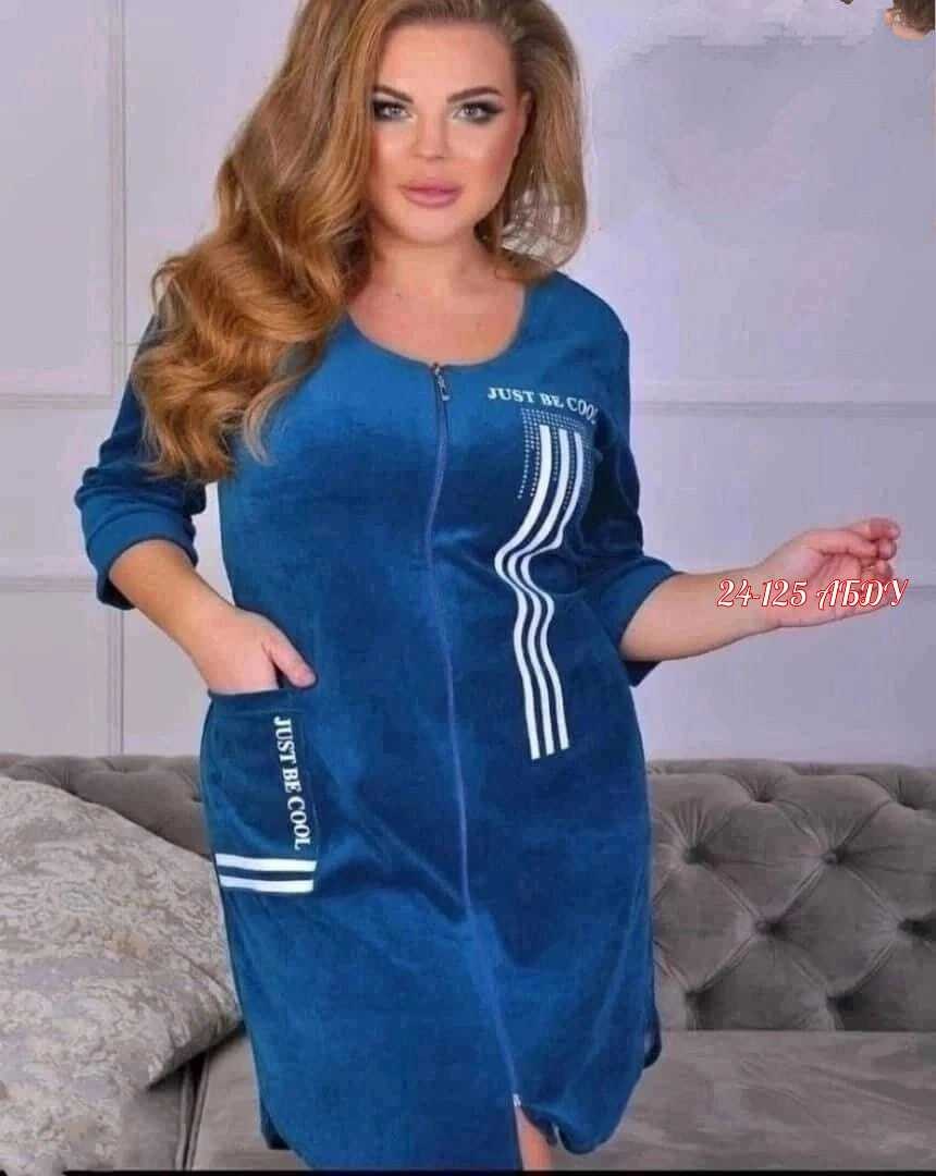 женский велюровый халат,халат женский,халат велюр,халат велюровый,халат женский велюровый на молнии