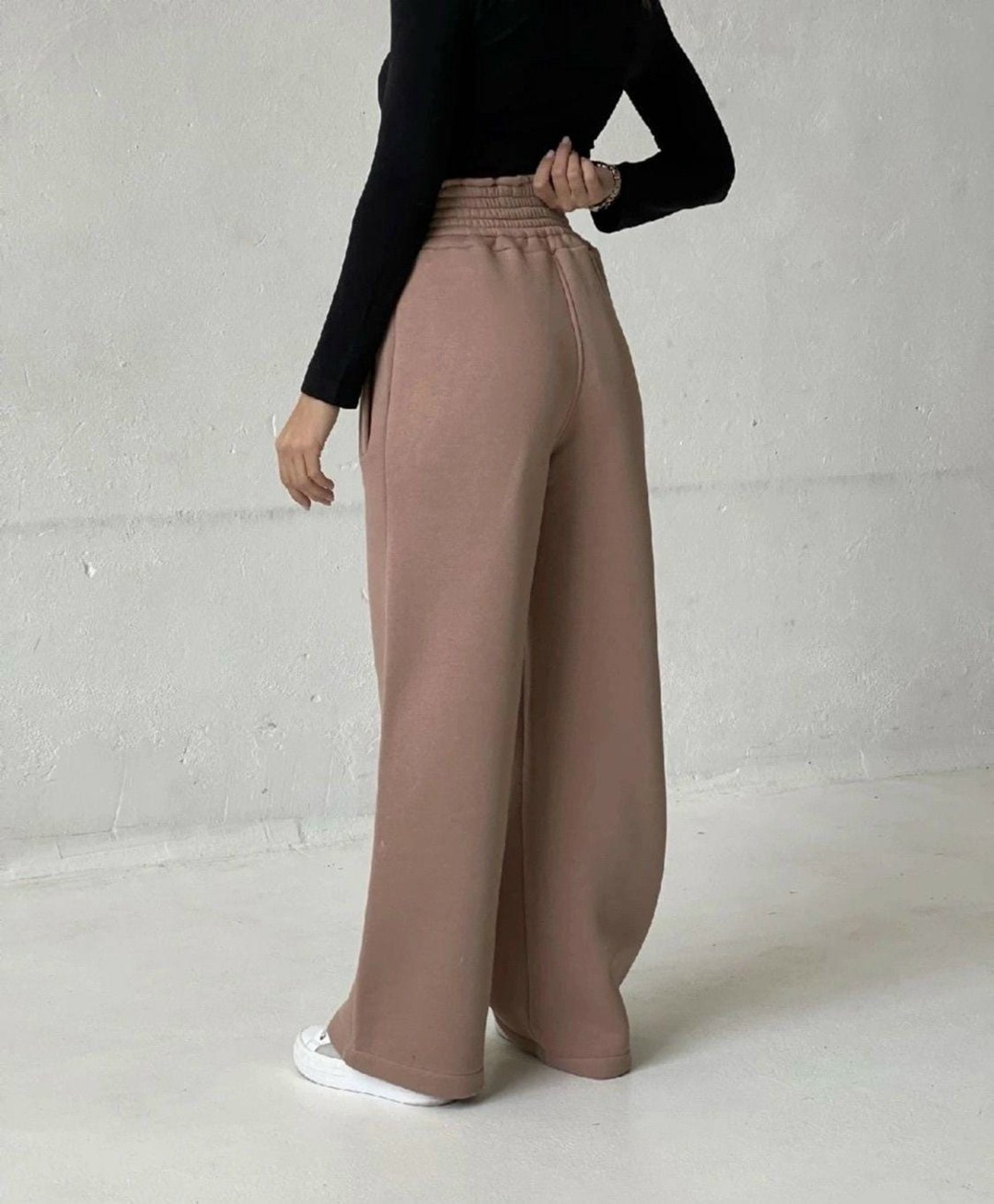 спортивные брюки серый меланж,спортивные брюки,брюки штаны,брюки палаццо спортивные,спортивные женские брюки