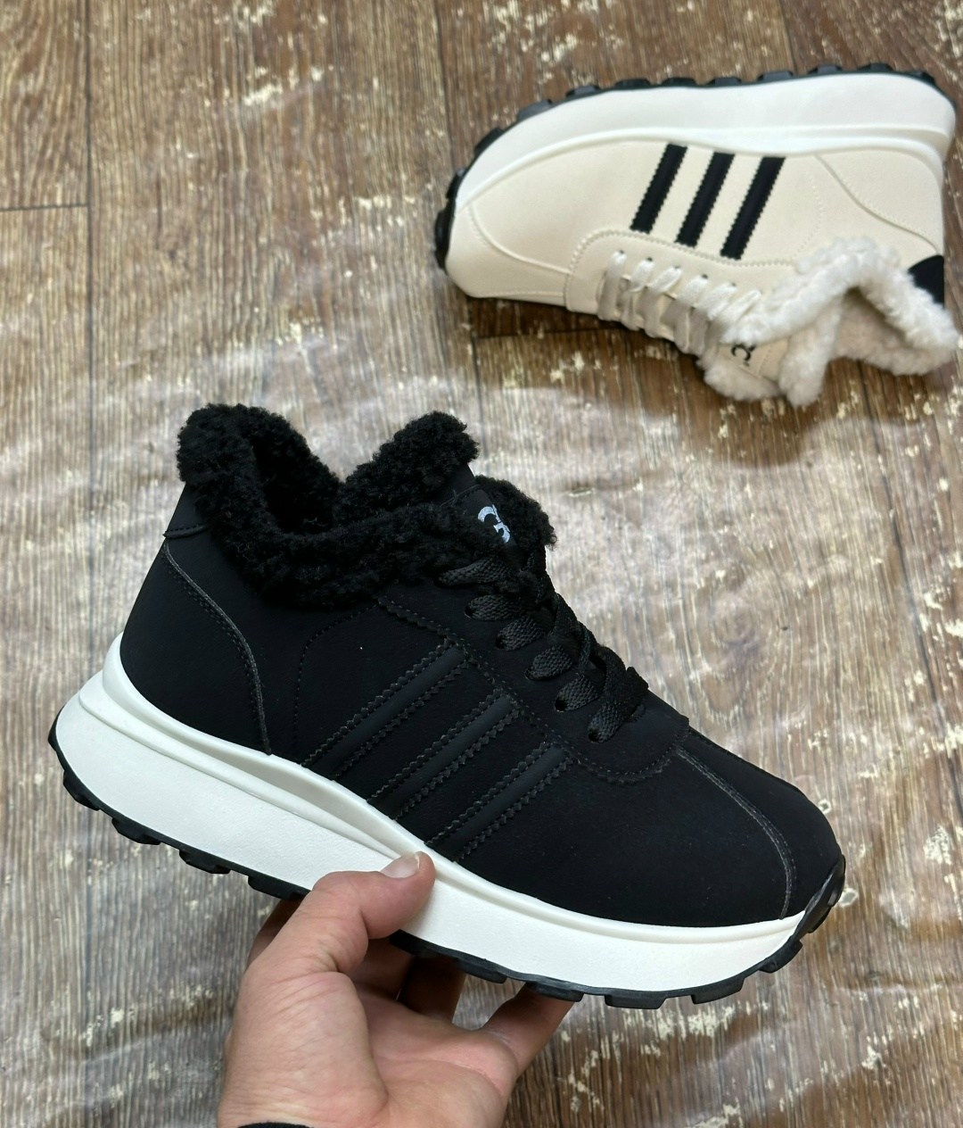 ,кроссовки женскиe,женские зимние кроссовки,зимние кроссовки,спортивная