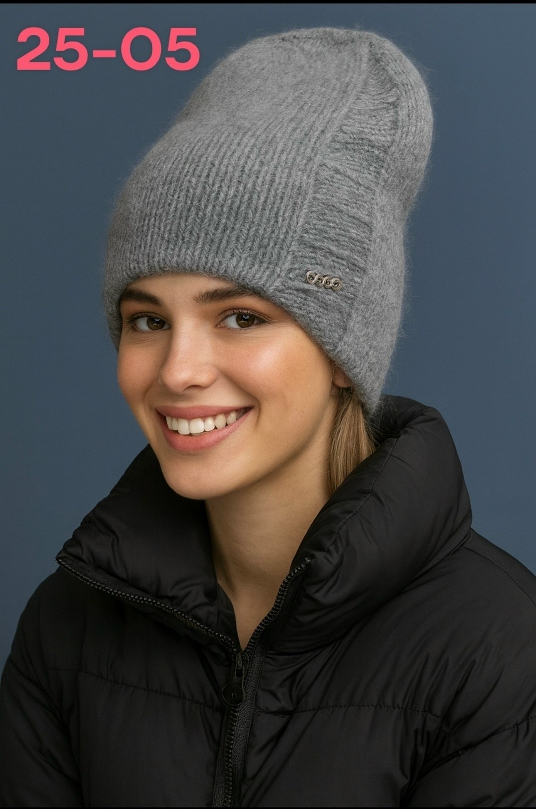 шапка женская из ангоры,шапка женская,женская вязаная шапка,шапка бини женская,шапка вязаная