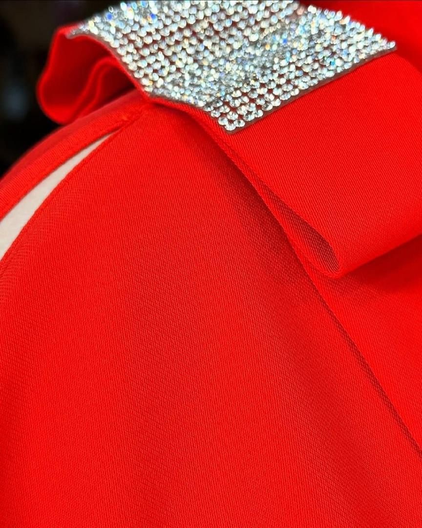 платье,нарядное платье,платье для полных,платье большие размеры,платье красное