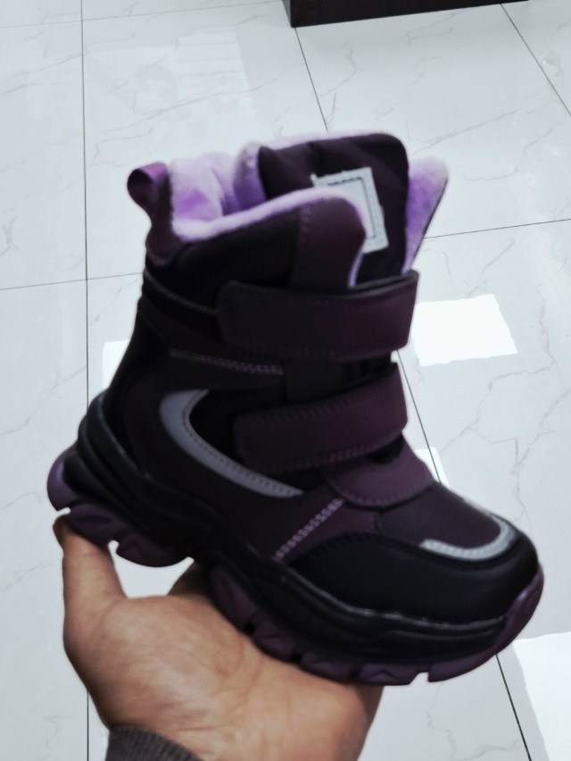 ,детские ботинки зимние,ботинки зимние для девочек, детская,ботинки для девочек детские зимние