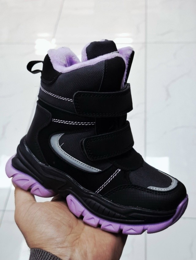 ,детские ботинки зимние,ботинки зимние для девочек, детская,ботинки для девочек детские зимние