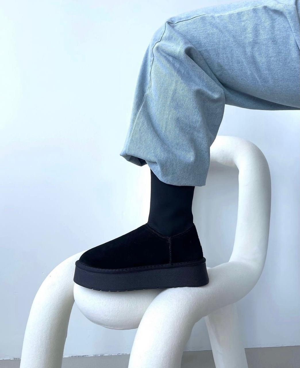 угги женские,,замшевые ботинки,угги женские ugg,ugg classic ultra mini platform