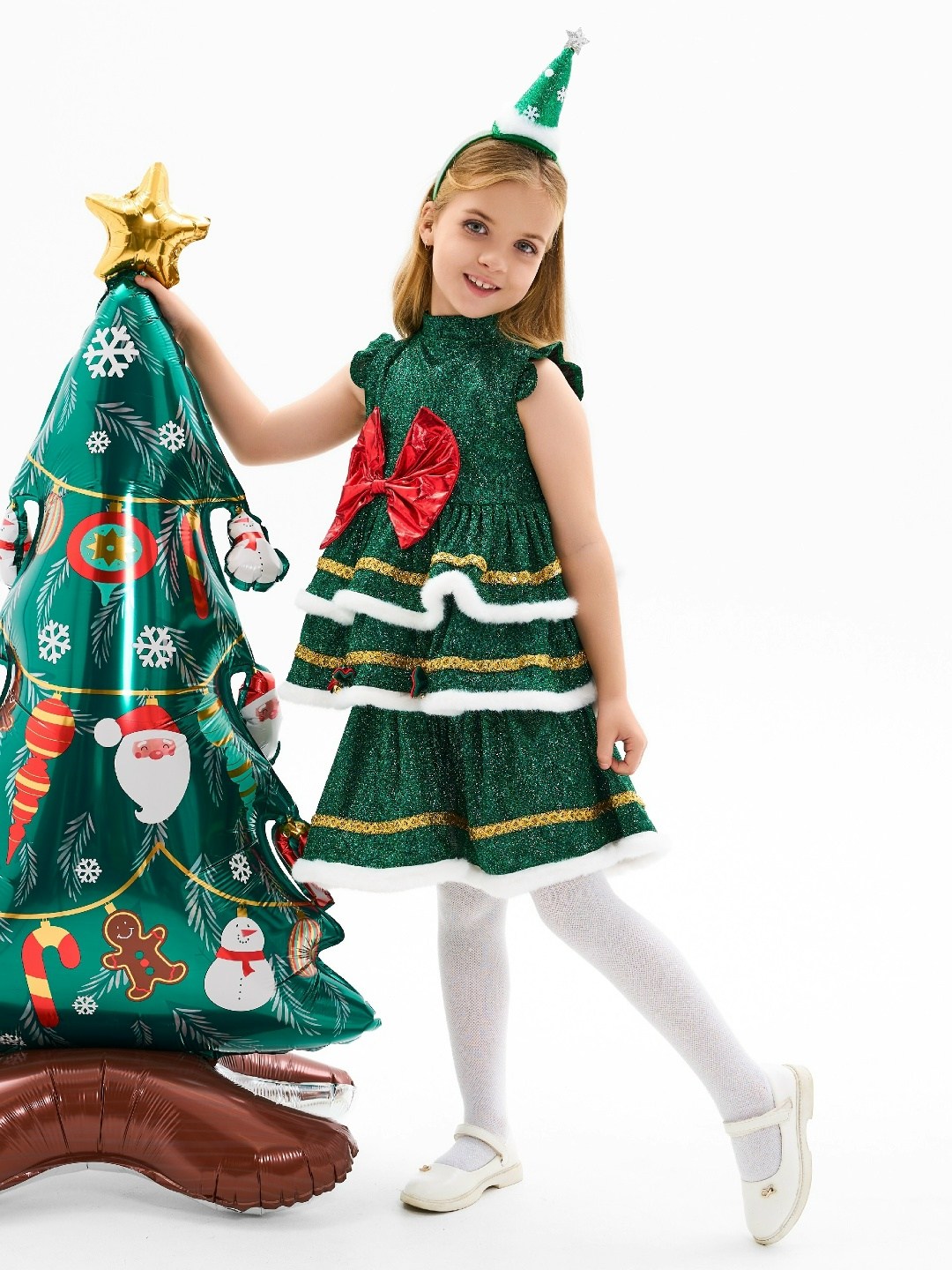 новогодний костюм елочка,карнавальный костюм новогодний платье елка для,костюм елочка,новогодний костюм елочка для девочки,костюм елочка для девочки