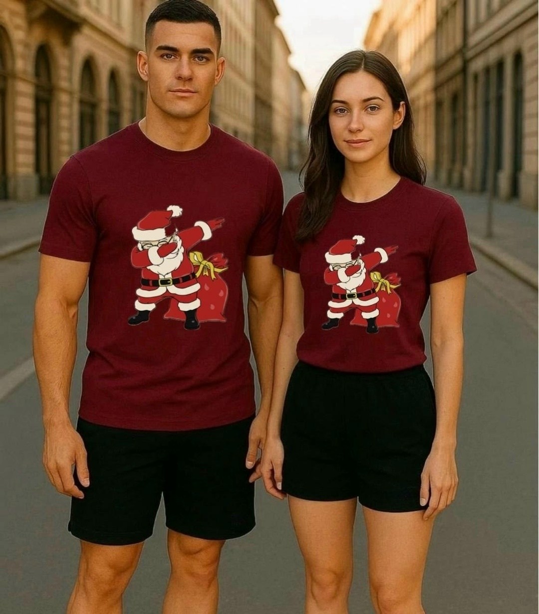 новогодние футболки,футболки для пар,новогодняя футболка мужская,футболки для мужчин,майка новогодняя