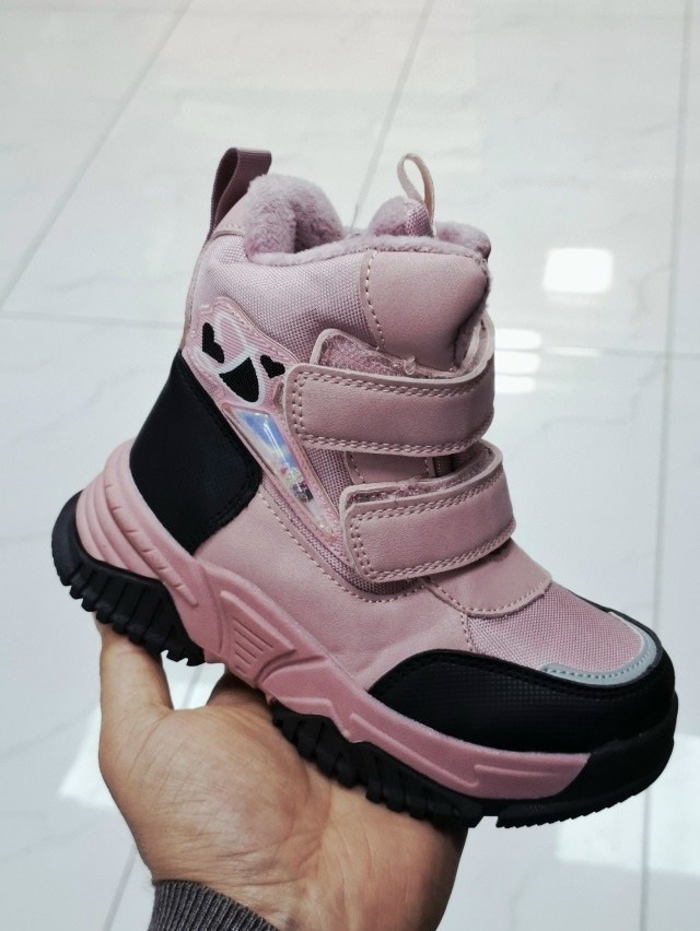 ,детские ботинки зимние,ботинки зимние для девочек, детская,ботинки для девочек детские зимние