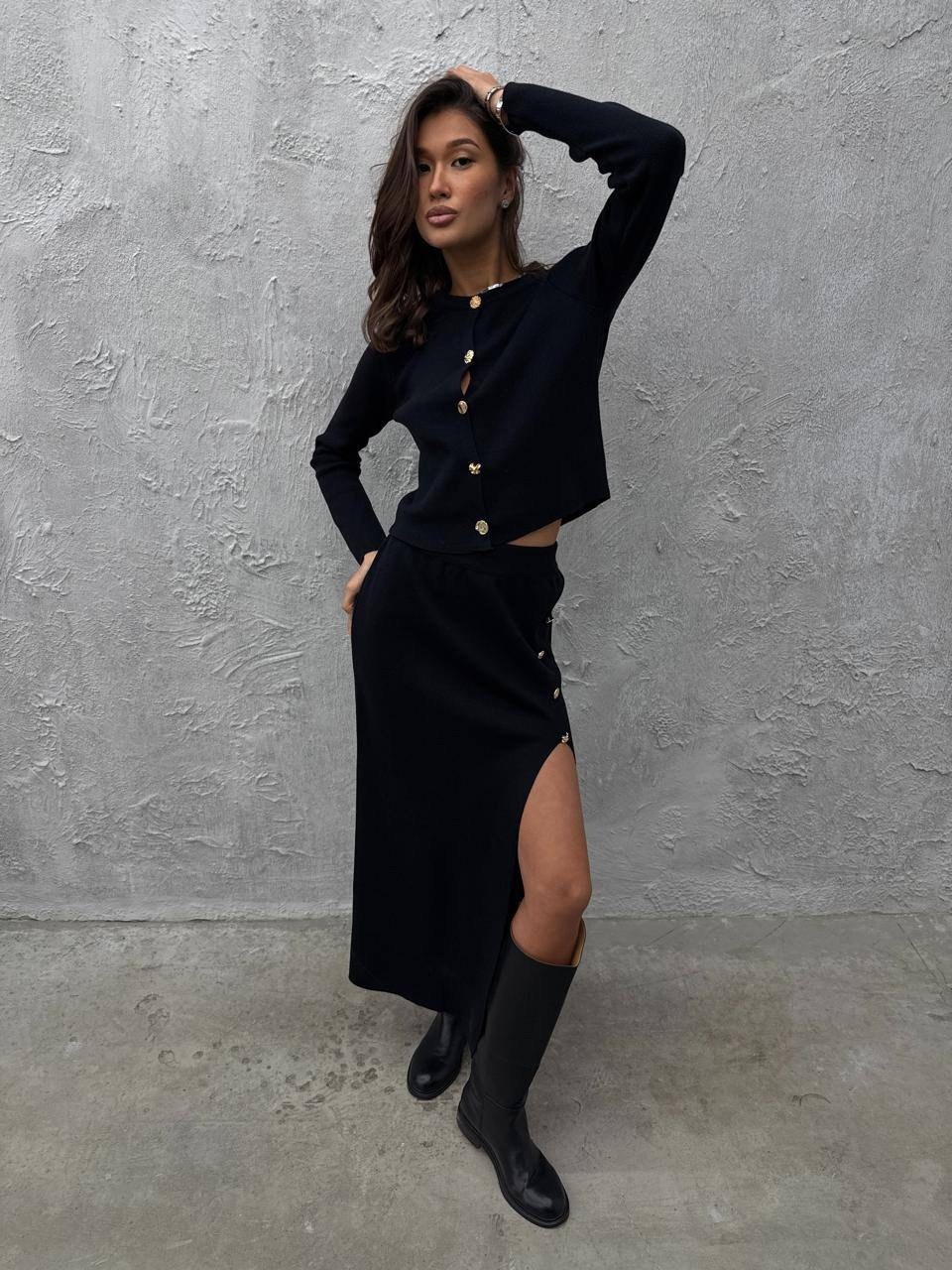 вязаный костюм с юбкой,трикотажные костюмы,женские костюмы с юбкой,трикотажные костюмы с юбкой,стильный костюм с юбкой