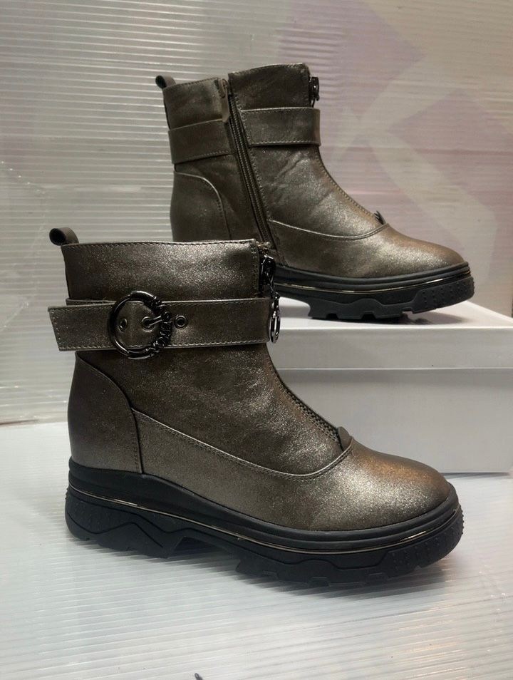 , женская зимняя,ботинки женские,демисезонная ,демисезонные ботинки