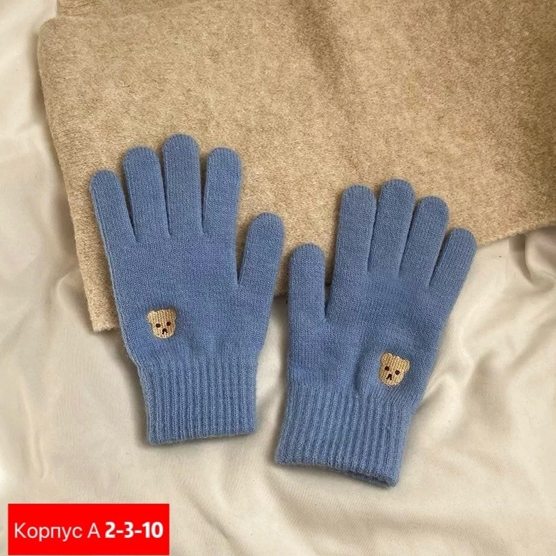 вязаные перчатки,перчатки детские,теплые перчатки,перчатки детские вязаные,теплые вязаные перчатки