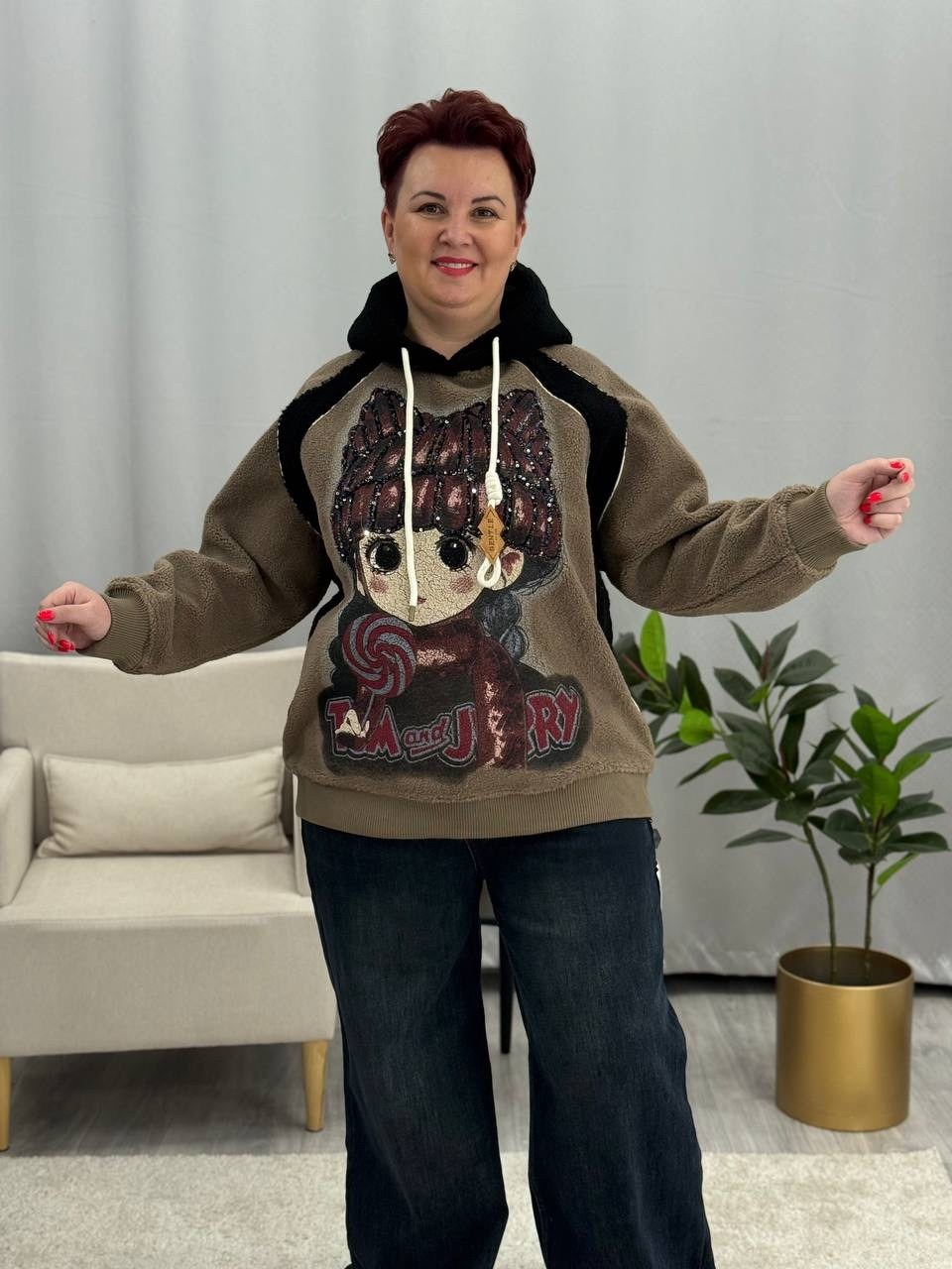 свитшот женская,свитшот дисней,свитшот толстовка,толстовки кофта,свитшот оверсайз