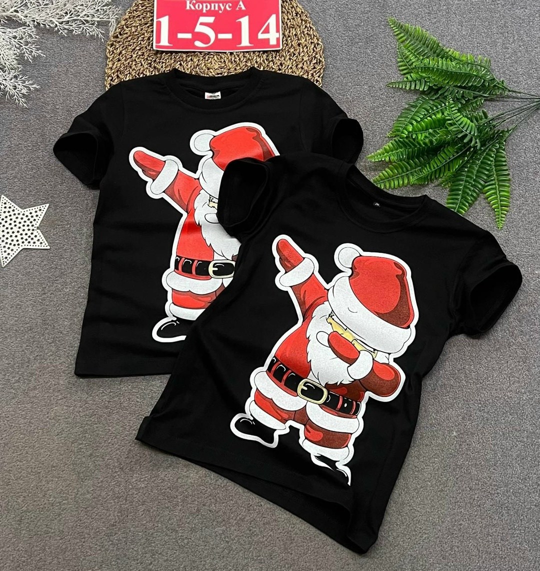 детские новогодние футболки,новогодние футболки,футболка с новогодним принтом,футболка новогодняя детская,детская футболка