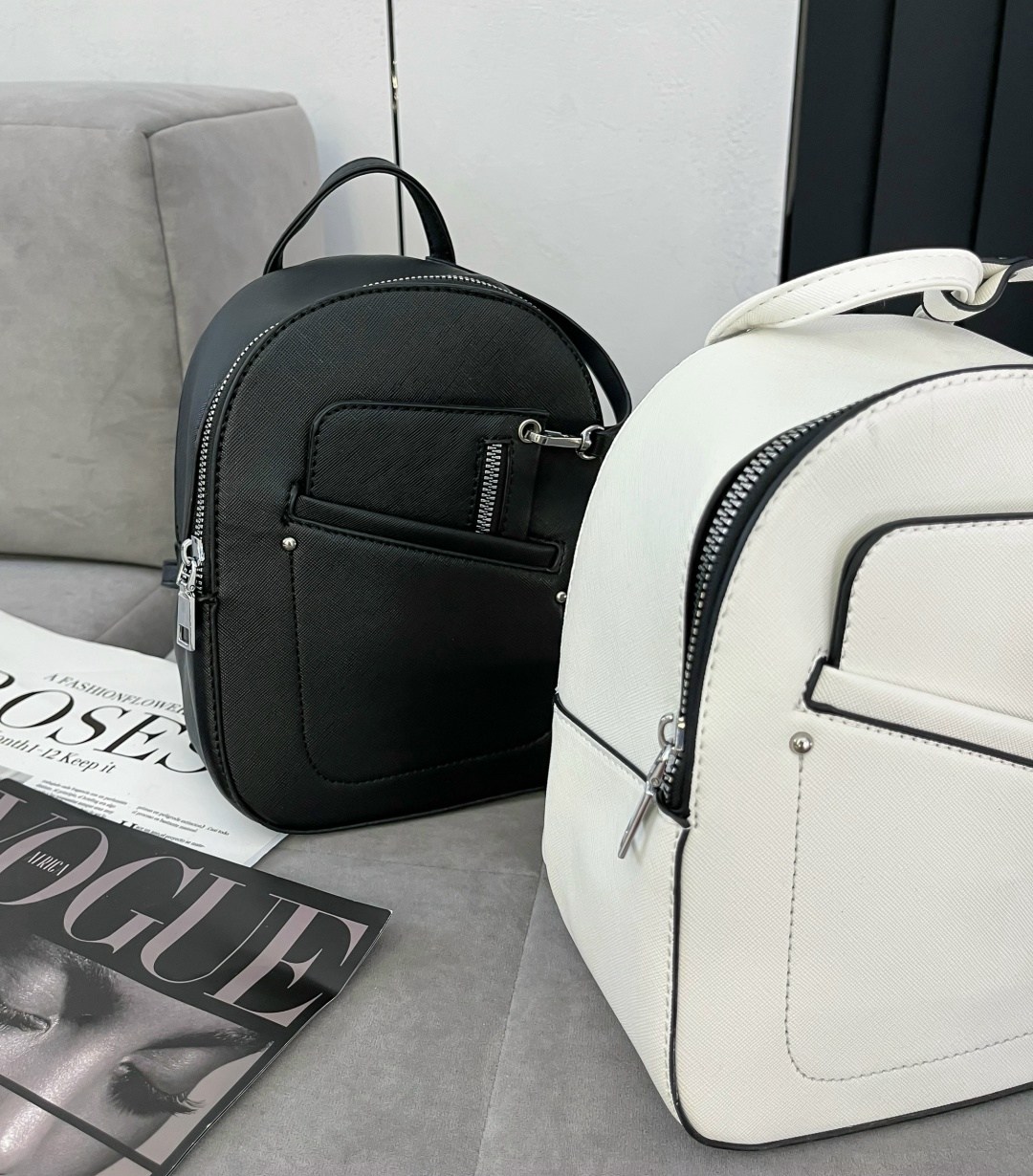 рюкзак женские,рюкзак,рюкзак белый,рюкзак модный,женский рюкзак из экокожи