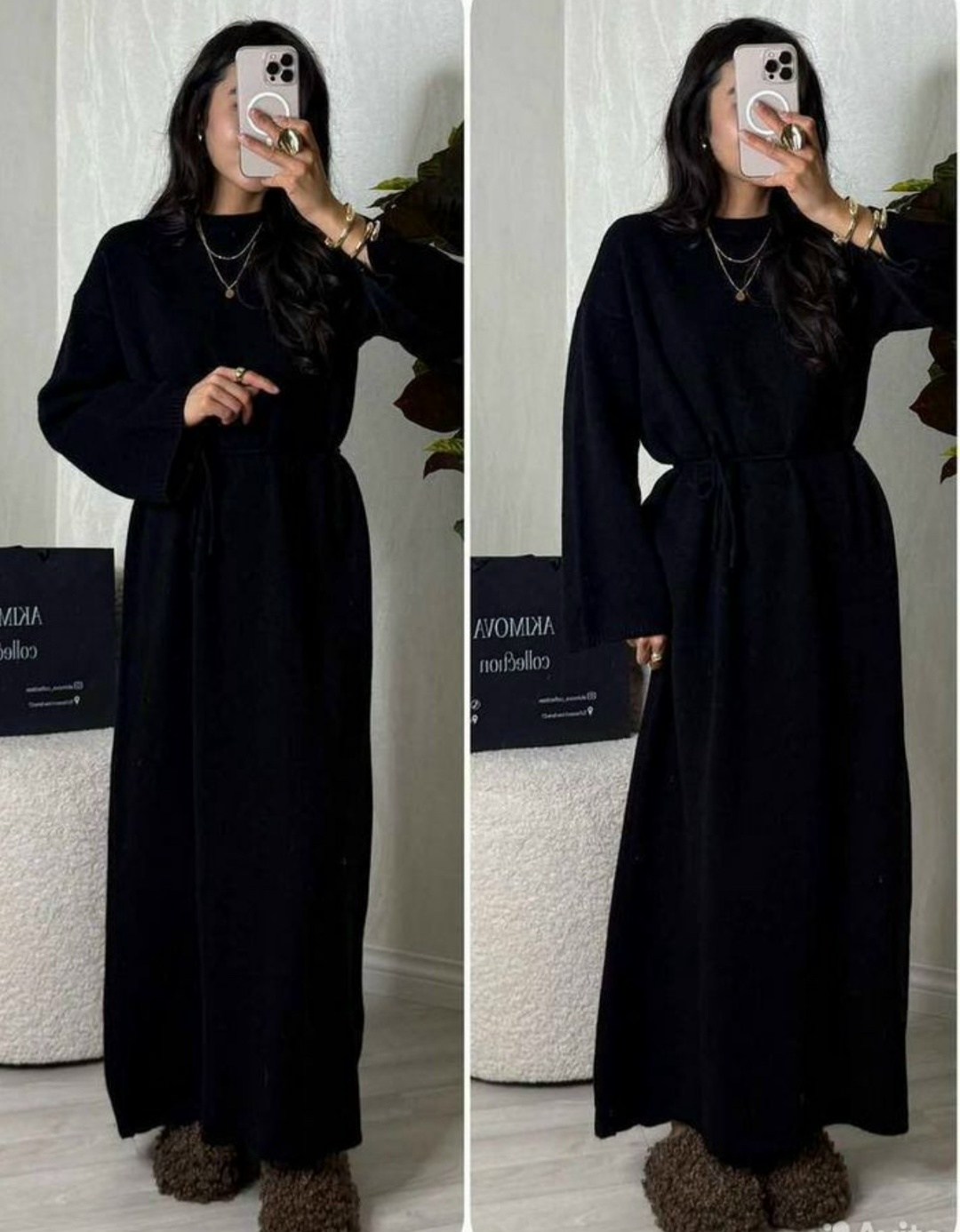 вязаное длинное платье,вязаное платье макси,белое трикотажное платье,женское трикотажное платье макси,трикотажное длинное платье