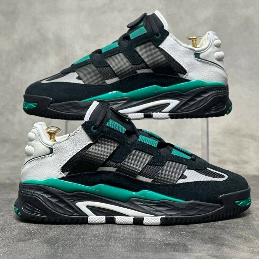 кроссовки adidas niteball,кроссовки adidas,кроссовки мужские adidas niteball,кроссовки adidas niteball black green,мужские кроссовки adidas