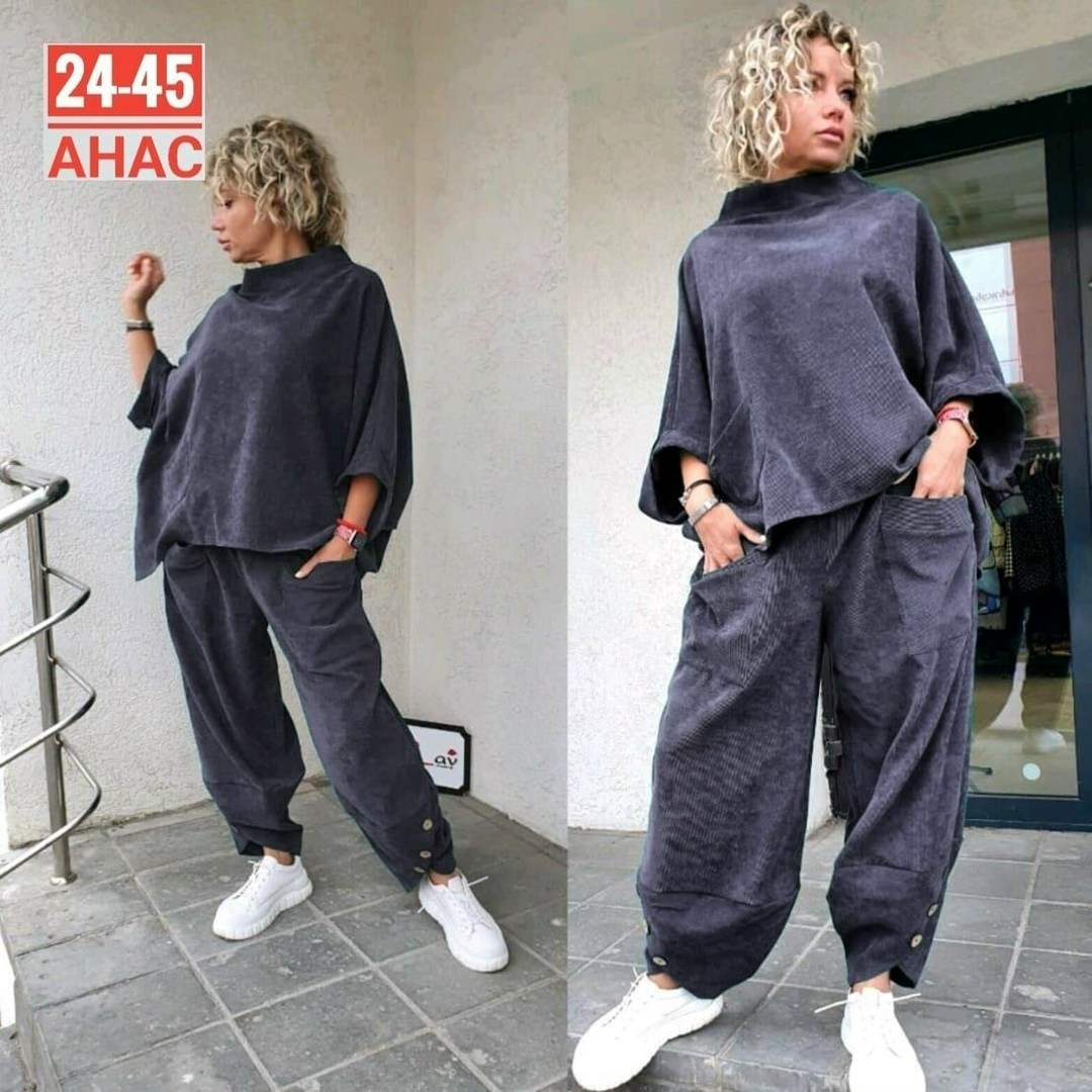 брючный костюм бохо больших размеров secret of,костюм свободного кроя,костюм женский двойка,стильные костюмы,костюмы двойки