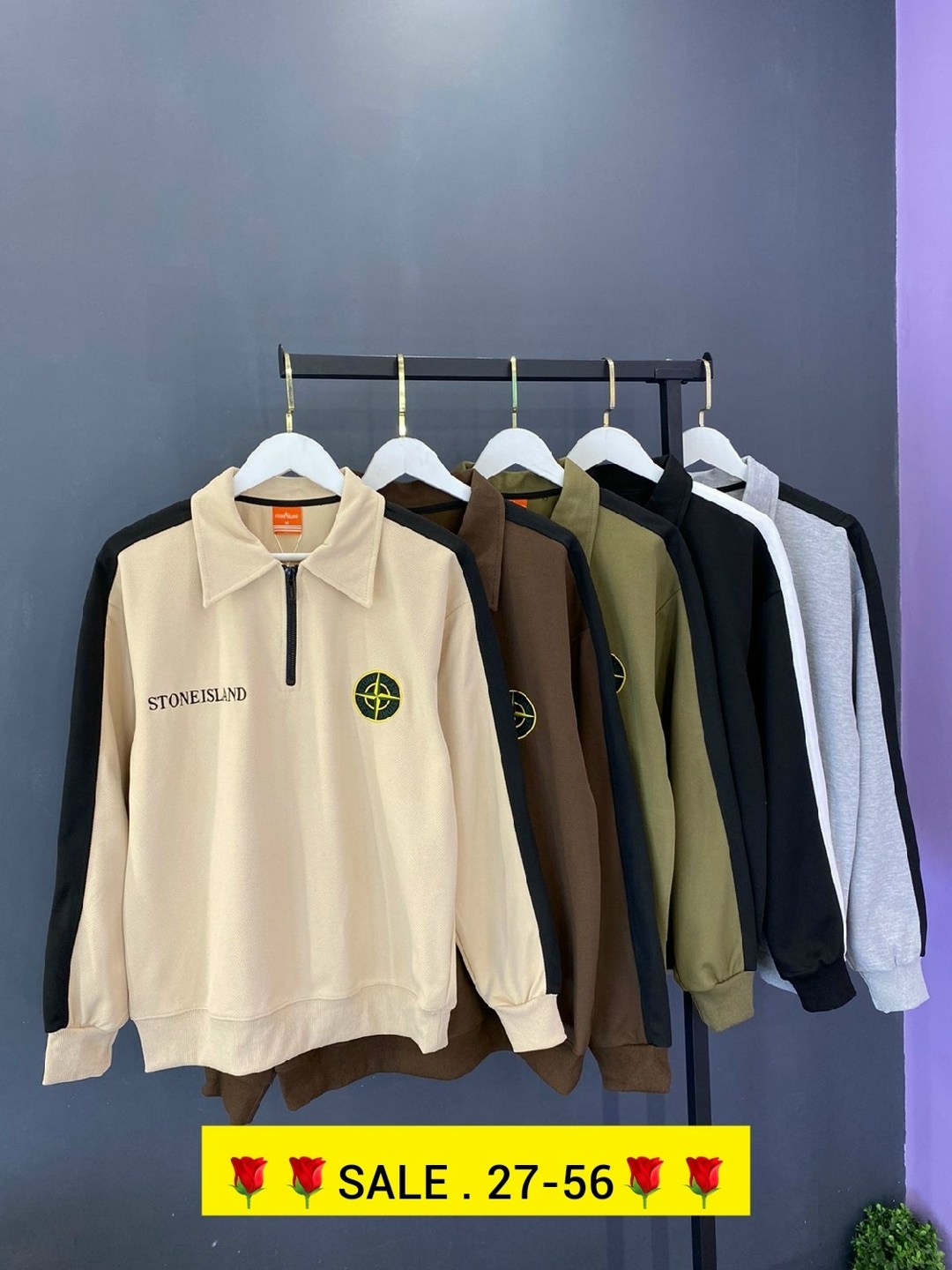 кофта стон айленд,кофта stone island,стон айленд кофта с воротником,stone island,кофта стон айленд мужская