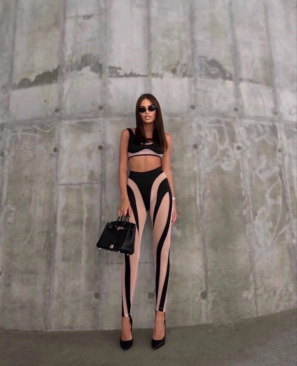 костюм для фитнеса,самая модная одежда,костюмы женские,комбинезон женский брючный