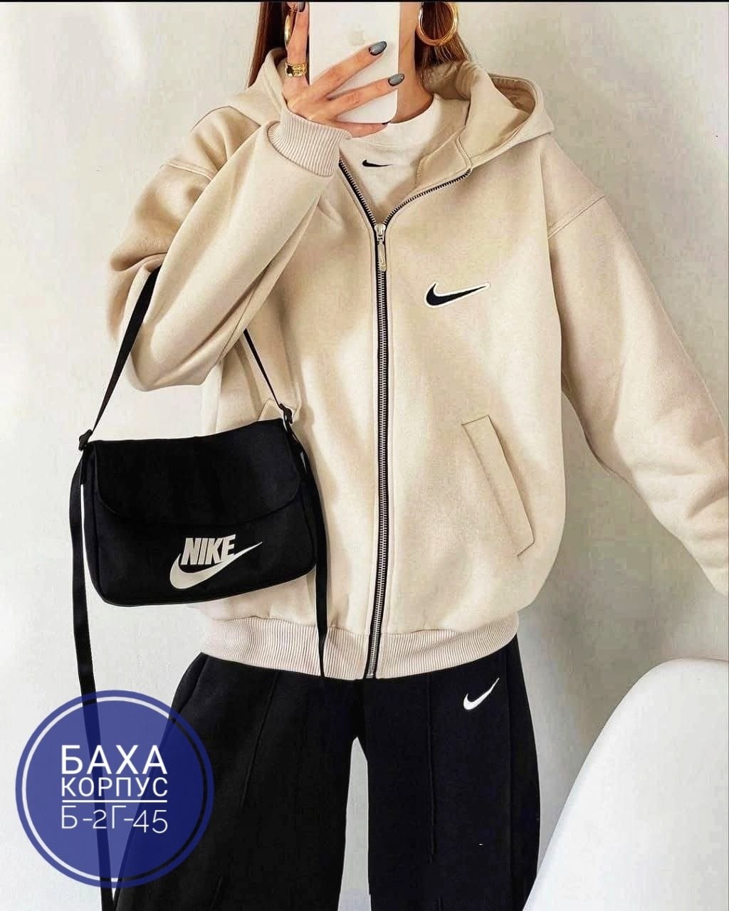 толстовки женская,толстовка женская nike,толстовки кофта,толстовка найк на молнии с капюшоном зип худи,флисовая куртка nike