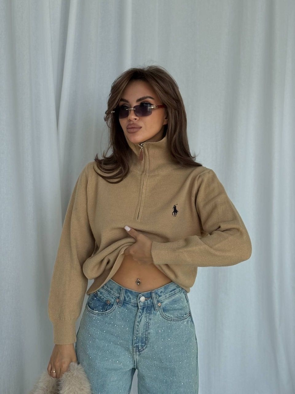 свитер polo ralph lauren,свитера женские,женская кофта,уютный свитер,свитер