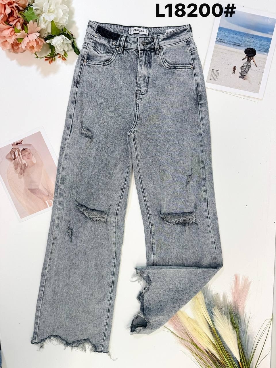 женские джинсы,стильные джинсы,модные джинсы,рваные широкие джинсы,женские джинсы широкие