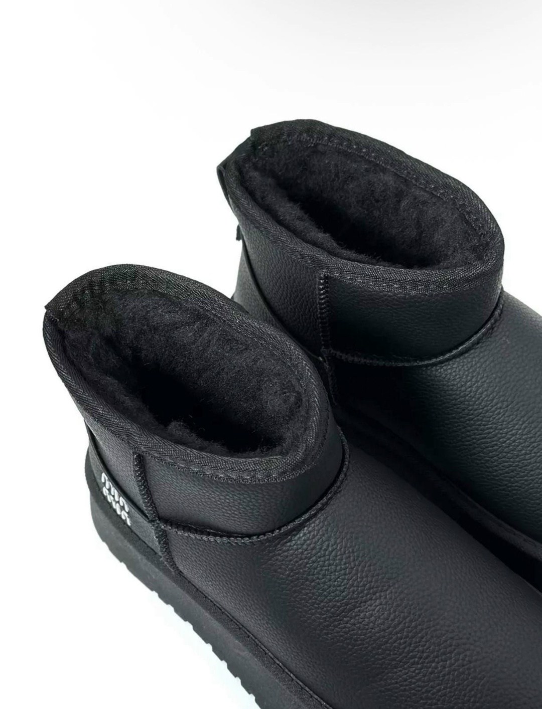 угги ультра мини черные мужские,,ugg classic mini black,угги ugg classic mini,ugg угги classic clear