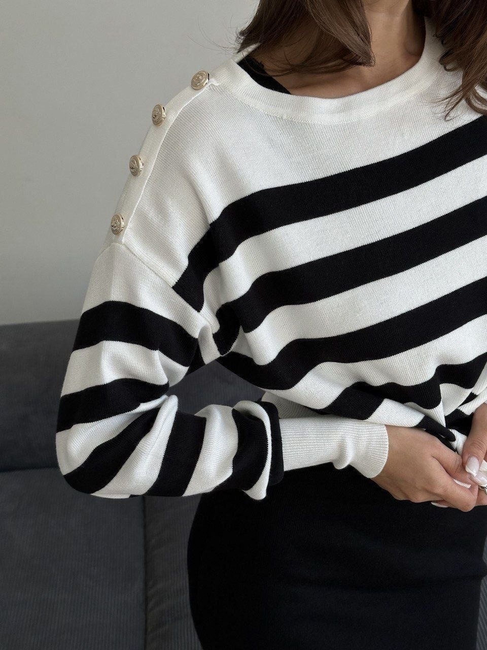 костюм двойка трикотаж,платье и кофта,модная ,трикотажный джемпер,джемпер