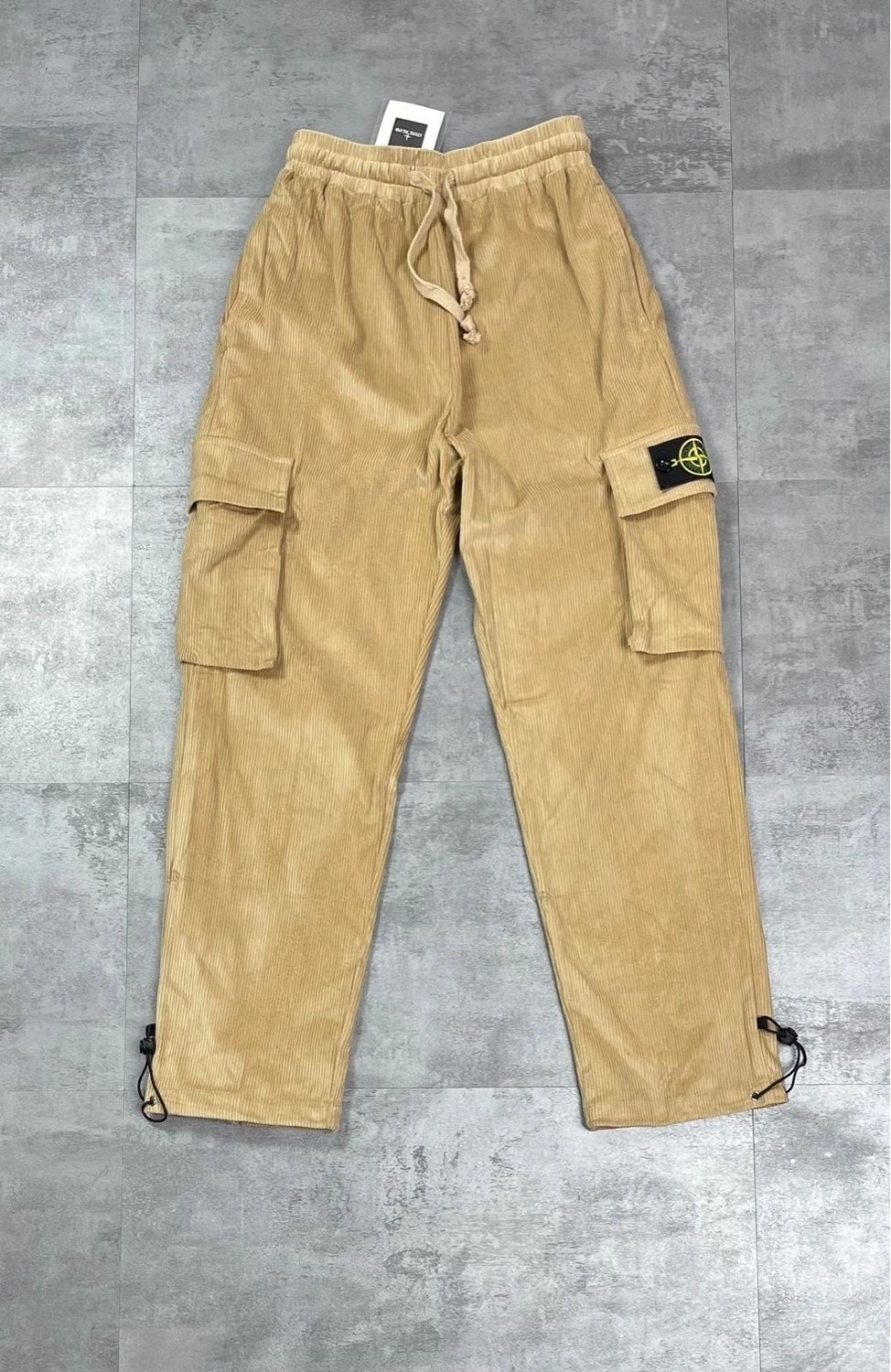 брюки stone island,зеленые штаны стон айленд,мужские брюки карго,stone island,спортивные брюки stone island