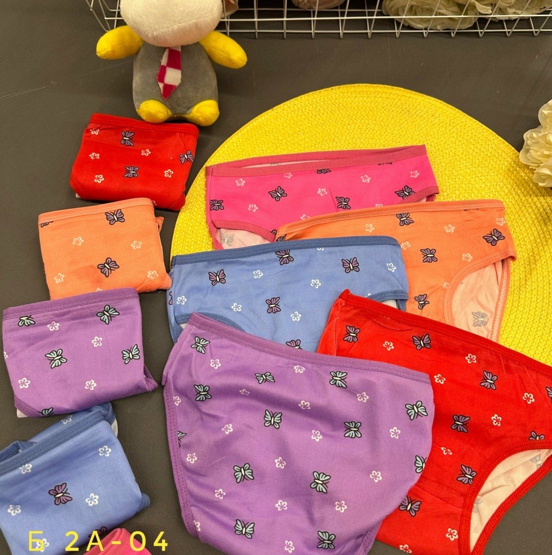 детские трусы для девочки,набор трусиков для девочек,трусы для девочек набор,трусы детские,набор детские трусы