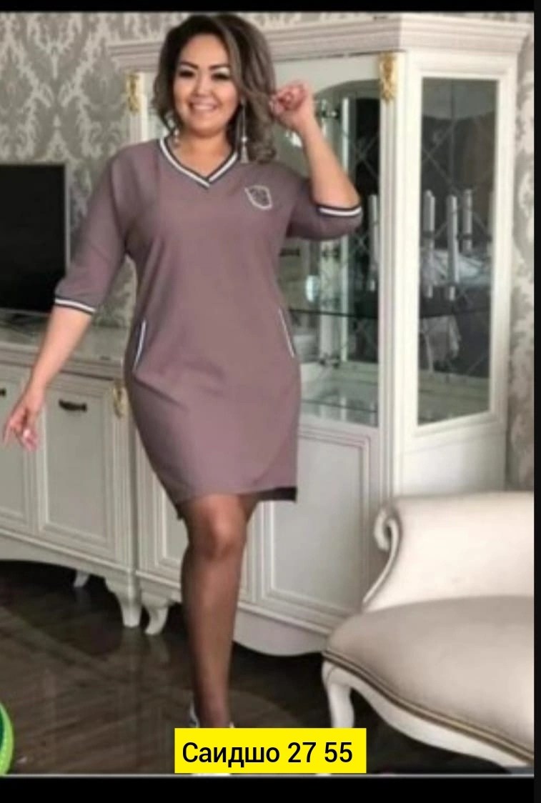 платье,женская платья,платье большие размеры,спортивное платье,трикотажное платье