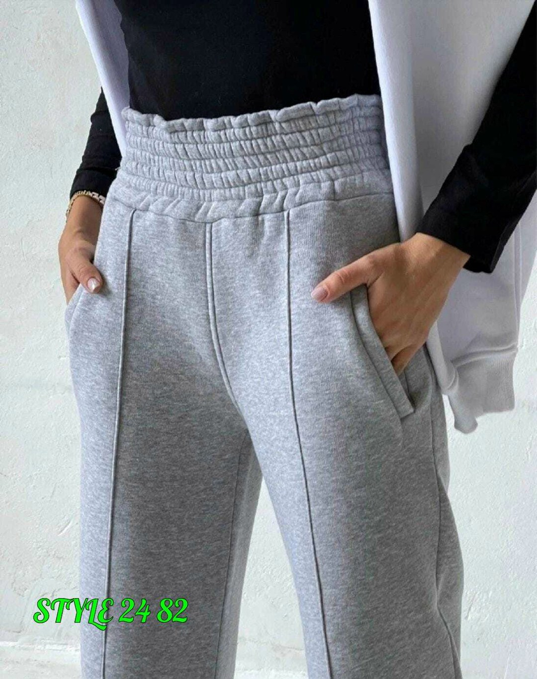 женские с начесом спорт штаны серые,штаны женские,тёплые штаны женские,брюки спортивные,теплые штаны