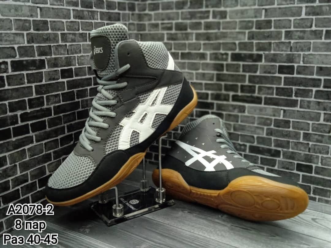 борцовки asics,спортивная , для борьбы,борцовка для борьбы,кроссовки