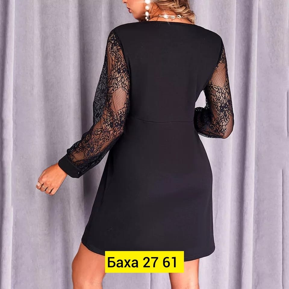 платье,платье нарядное,платье комбинированное,женская платье,платье черное