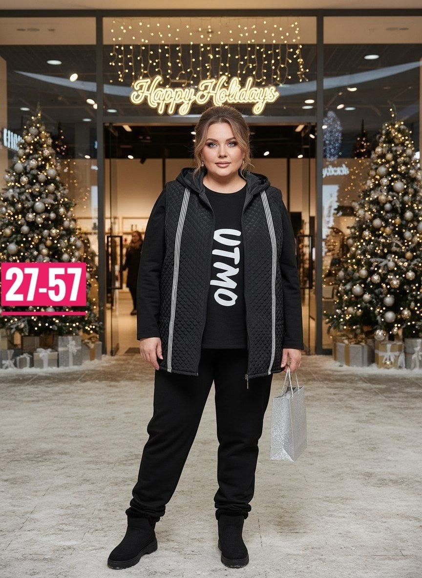 теплый костюм тройка,костюм тройка модный,куртка женская, ,утепленный костюм