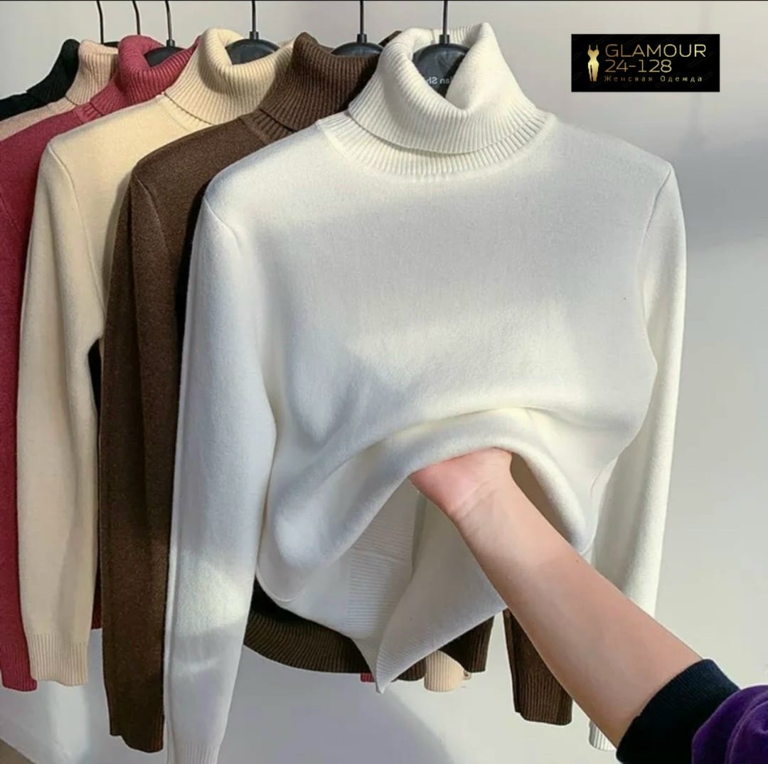 свитер с воротником,свитер с высоким воротником,свитер с высоким воротом,свитер,трикотажный свитер