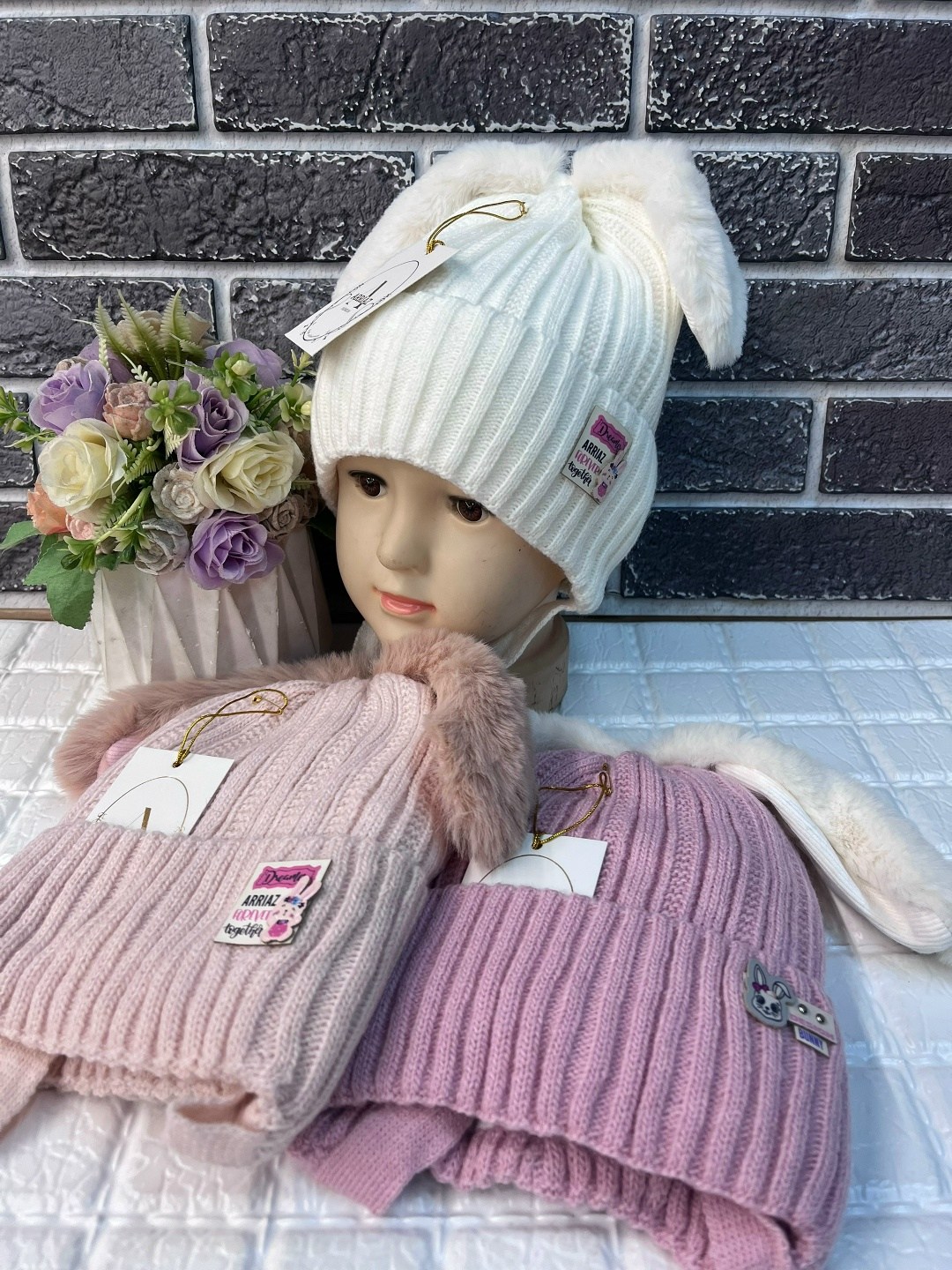 шапка для детей,детская шапка,комплект шапки,шапка шарф,шапочка