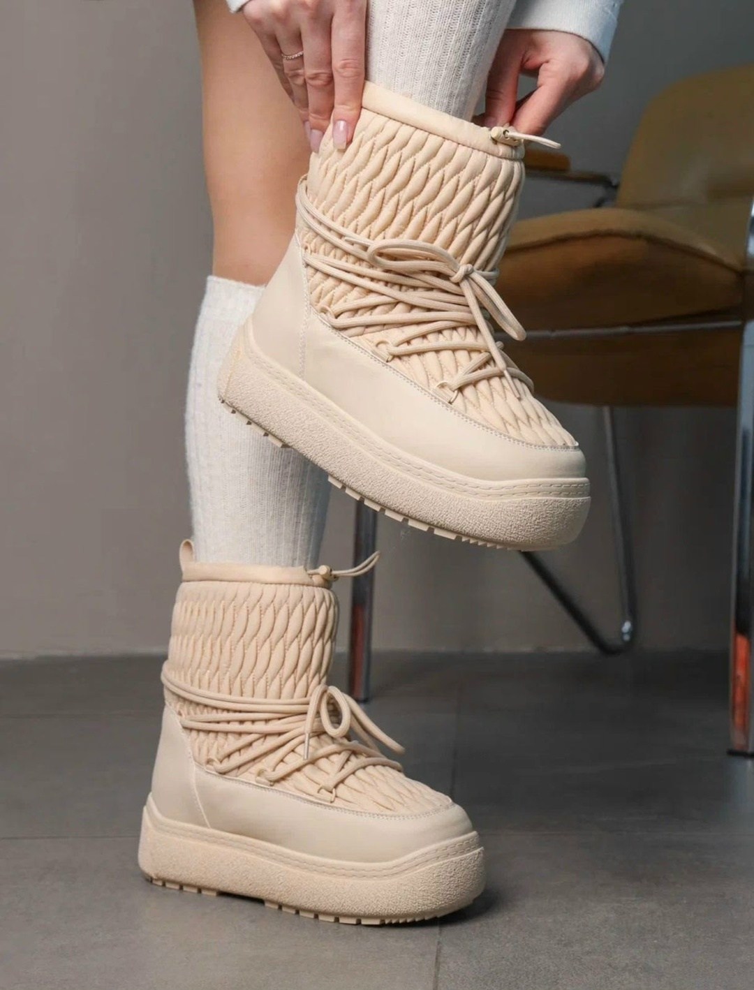 ,зимняя женская ,дутики зимние женские,луноходы женские,дутики женские