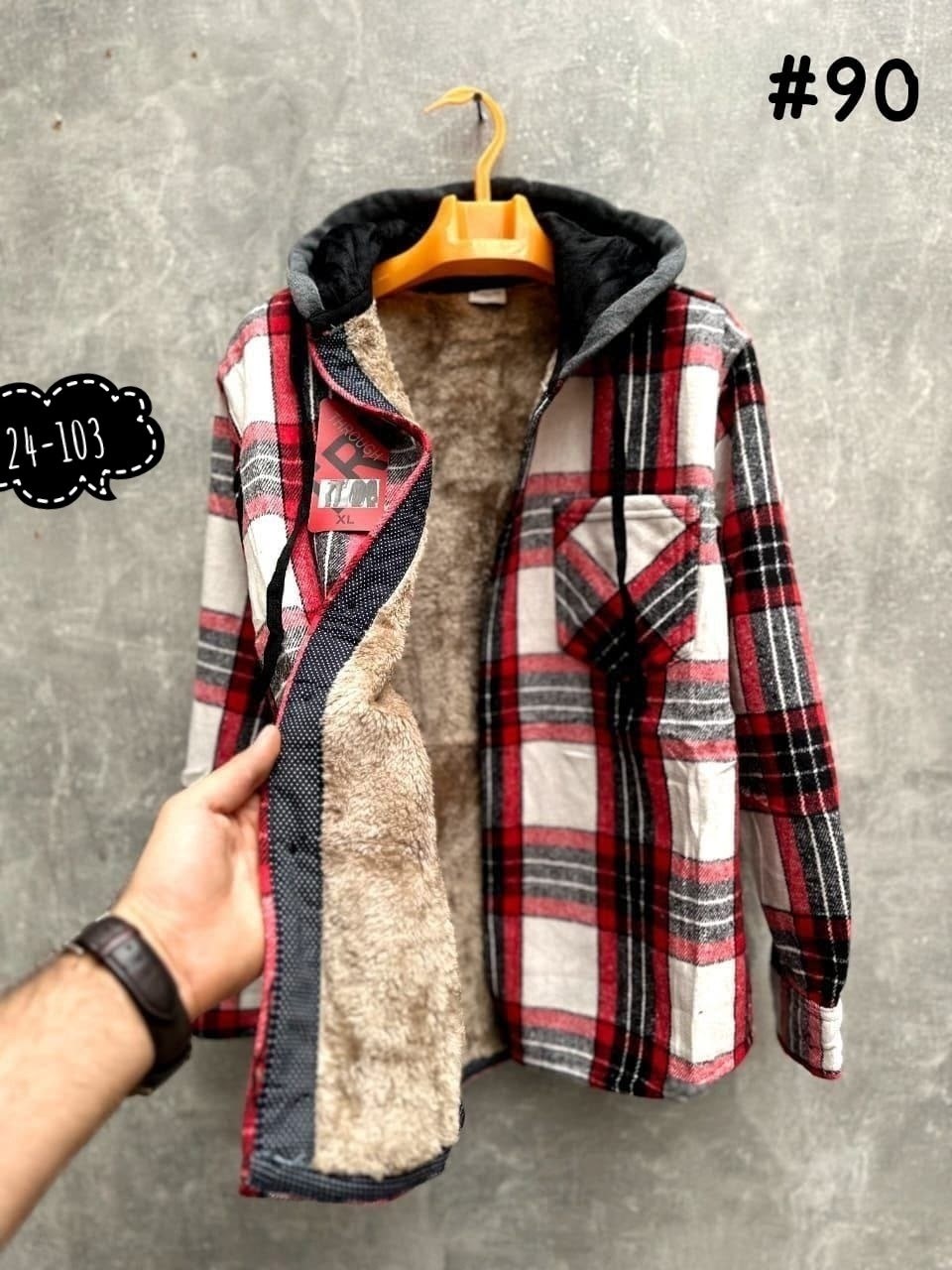 рубашка в клетку с капюшоном,рубашка с капюшоном,рубашка теплая,клетчатая рубашка с капюшоном,теплая рубашка в клетку