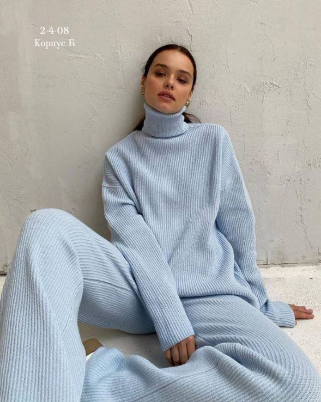 трикотажные костюмы,вязаные костюмы,вязаные костюмы женские,повседневный костюм,костюм вязанный