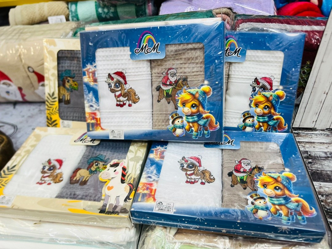 набор полотенец,подарочные наборы полотенец,набор полотенец кухонное,набор кухонные полотенца вафельные,набор вафельные полотенца