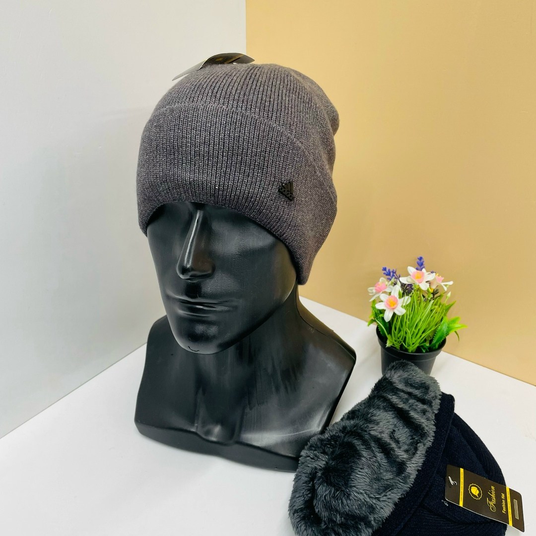 мужская шапка,шапка для мужчин,шапка армани мужская,шапка мужская вязаная,шапка мужская с отворотом