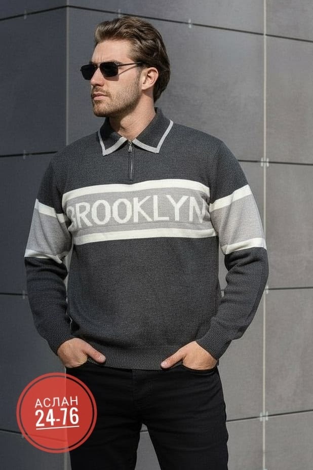 свитер plover wear на каждый день,мужские свитера,свитер пуловер,свитер поло,джемпер классический