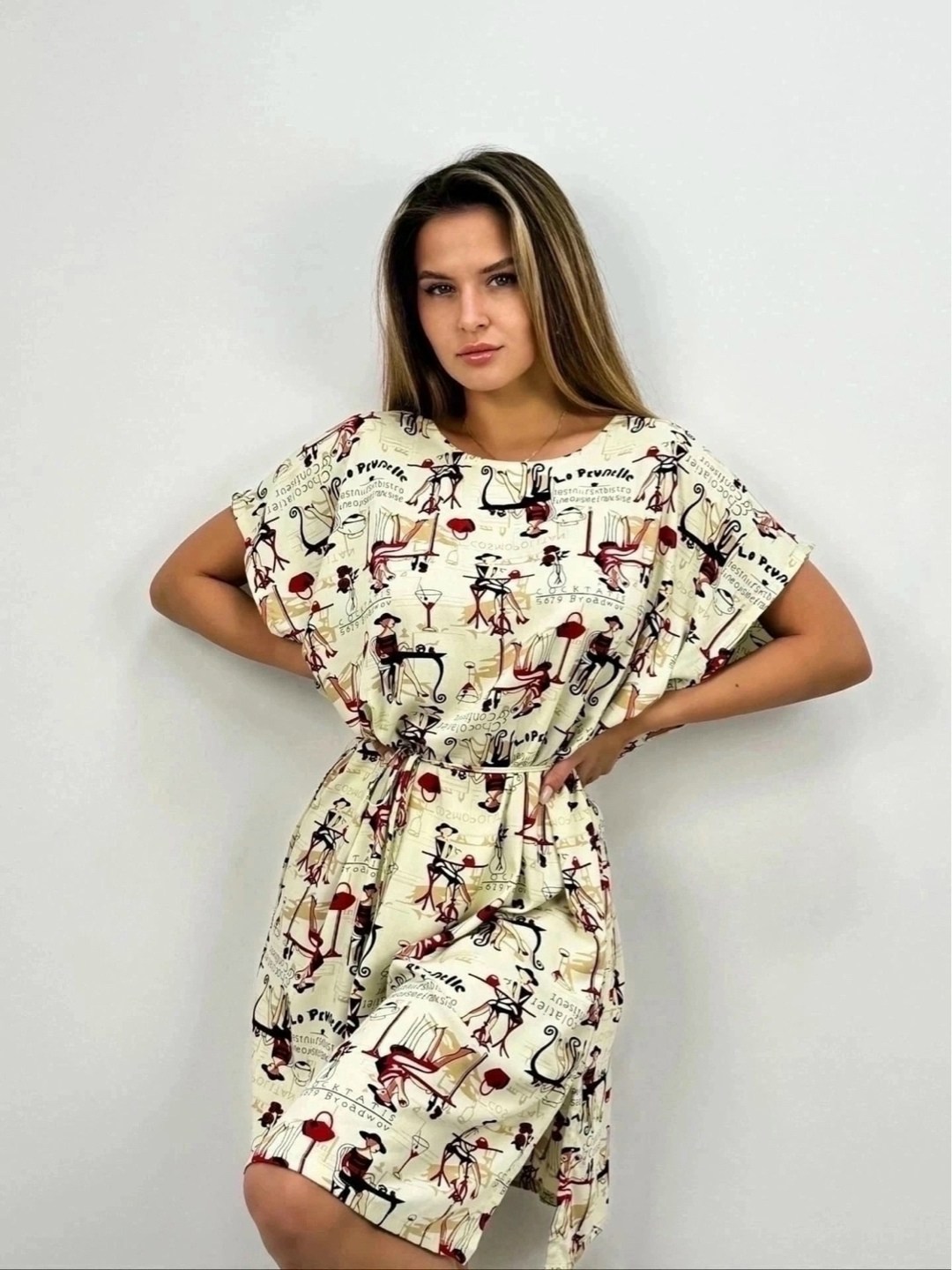 платье женский летний,туника женская,домашнее платье,платье летнее,женская платье