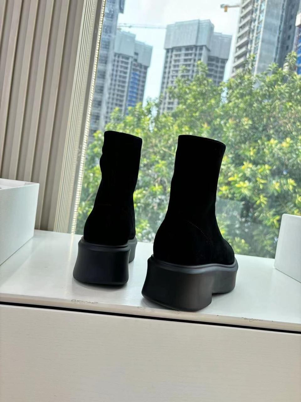 ,женские ботинки,замшевые ботинки,женские ботильоны на платформе,женские ботильоны