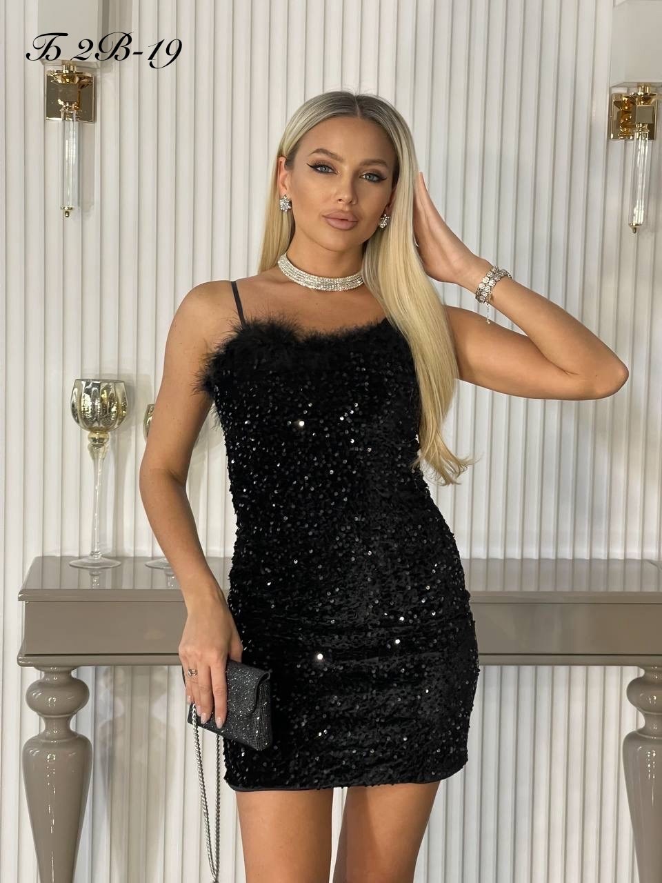 платье с пайетками,черное платье с пайетками,модное платье,платье,женское платье с блестками