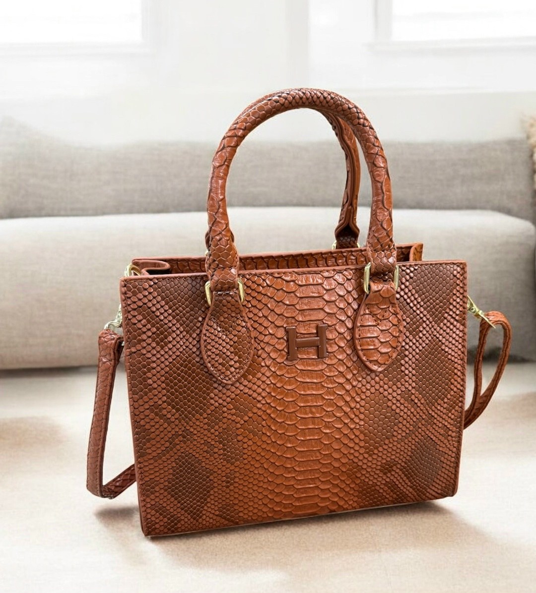 женская сумка,сумка,модная сумка,сумка биркин из кожи питона,сумка жен